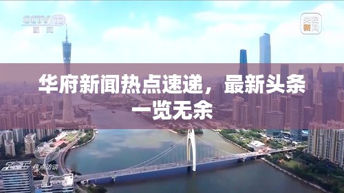 华府新闻热点速递，最新头条一览无余