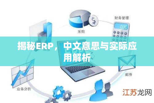揭秘ERP，中文意思与实际应用解析