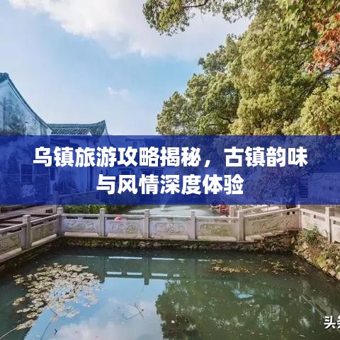 乌镇旅游攻略揭秘，古镇韵味与风情深度体验