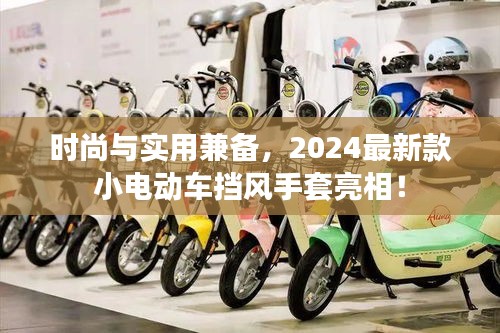 时尚与实用兼备，2024最新款小电动车挡风手套亮相！