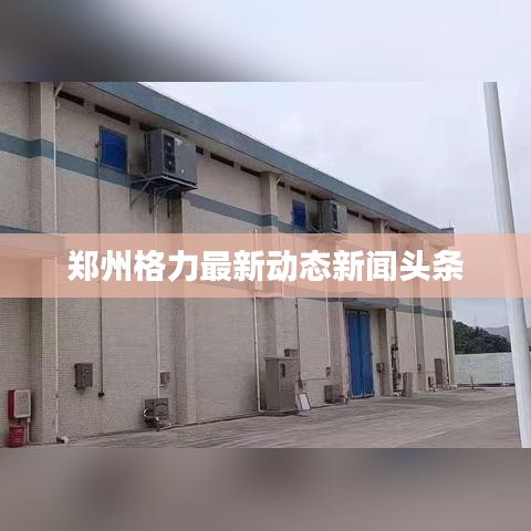 郑州格力最新动态新闻头条