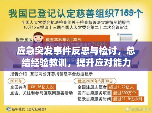 应急突发事件反思与检讨，总结经验教训，提升应对能力