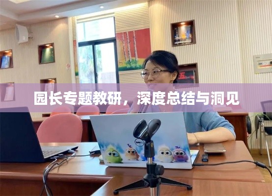 园长专题教研，深度总结与洞见