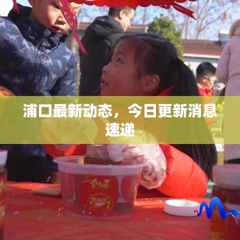 浦口最新动态，今日更新消息速递