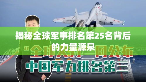 揭秘全球军事排名第25名背后的力量源泉