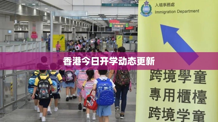 香港今日开学动态更新