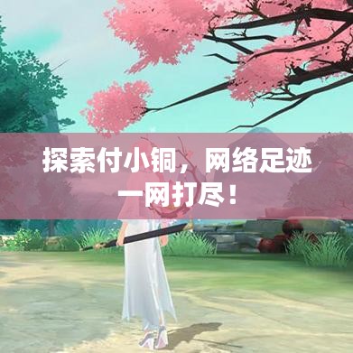 探索付小铜，网络足迹一网打尽！