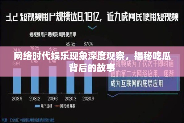 网络时代娱乐现象深度观察，揭秘吃瓜背后的故事