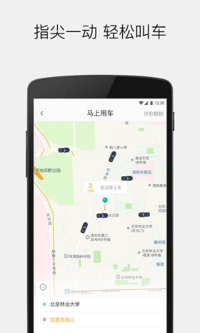 滴滴打车最新版本,灵活执行策略_限量版_v8.691