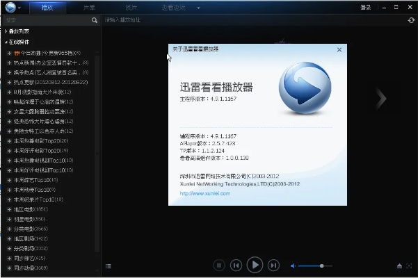 迅雷看看老版本，创意工具属性与丰富的效果库——科学评估解析_LE版_v1.894