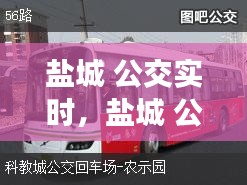 盐城 公交实时，盐城 公交实时路线查询 