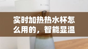 实时加热热水杯怎么用的，智能显温水杯 