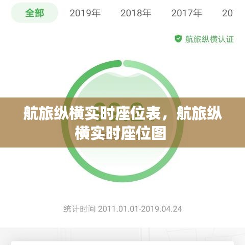 航旅纵横实时座位表，航旅纵横实时座位图 