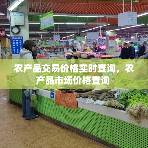 农产品交易价格实时查询，农产品市场价格查询 