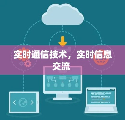 实时通信技术，实时信息交流 