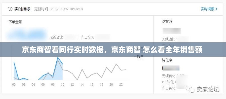 京东商智看同行实时数据，京东商智 怎么看全年销售额 