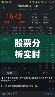 股票分析实时价格查询，股票价格实时行情 