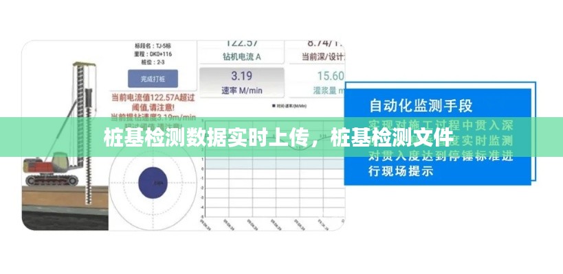 桩基检测数据实时上传，桩基检测文件 