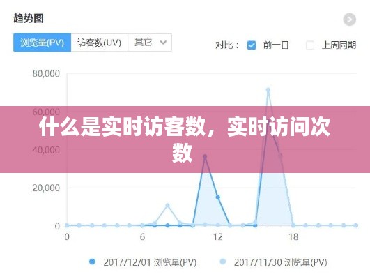 什么是实时访客数，实时访问次数 