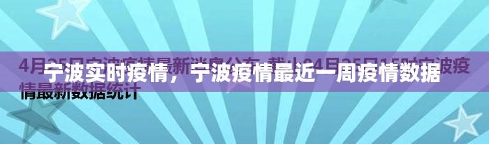 宁波实时疫情，宁波疫情最近一周疫情数据 