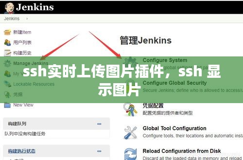 ssh实时上传图片插件，ssh 显示图片 