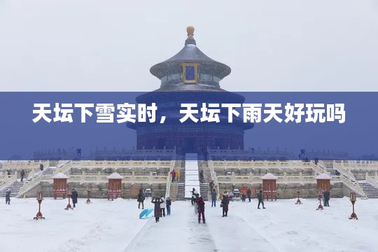 天坛下雪实时，天坛下雨天好玩吗 