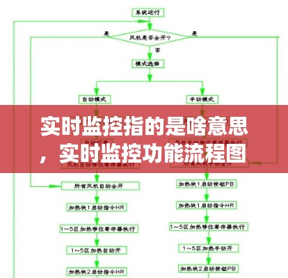 实时监控指的是啥意思，实时监控功能流程图 