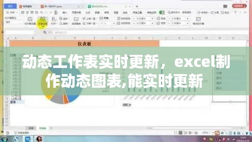 动态工作表实时更新，excel制作动态图表,能实时更新 