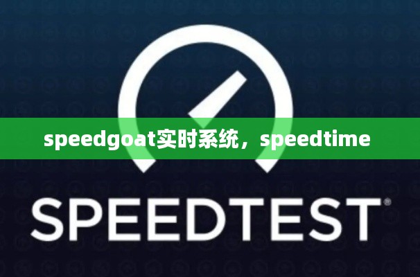 speedgoat实时系统，speedtime 