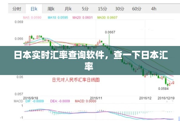 日本实时汇率查询软件，查一下日本汇率 