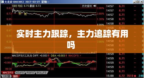实时主力跟踪，主力追踪有用吗 