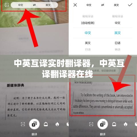 中英互译实时翻译器，中英互译翻译器在线 