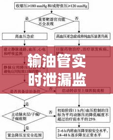 输油管实时泄漏监测系统，输油管线泄漏应急处置八步法 