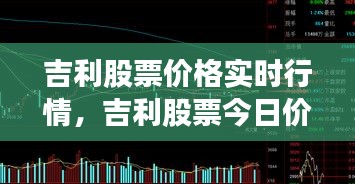 吉利股票价格实时行情，吉利股票今日价格行情 