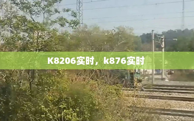 K8206实时，k876实时 