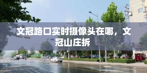 文冠路口实时摄像头在哪，文冠山庄拆 