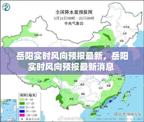 岳阳实时风向预报最新，岳阳实时风向预报最新消息 