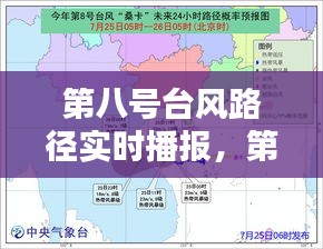 第八号台风路径实时播报，第八号台风叫什么名字 