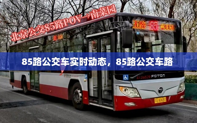 85路公交车实时动态，85路公交车路 