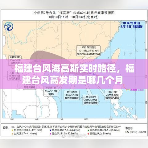 福建台风海高斯实时路径，福建台风高发期是哪几个月 