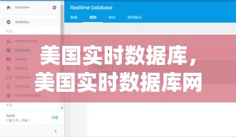 美国实时数据库，美国实时数据库网站 