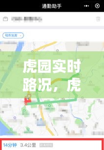 虎园实时路况，虎园实时路况查询 