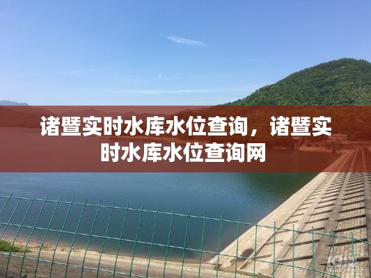 诸暨实时水库水位查询，诸暨实时水库水位查询网 