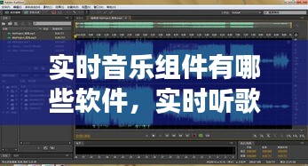 实时音乐组件有哪些软件，实时听歌 