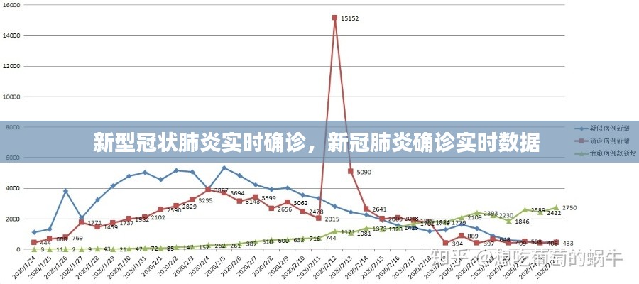 新型冠状肺炎实时确诊，新冠肺炎确诊实时数据 