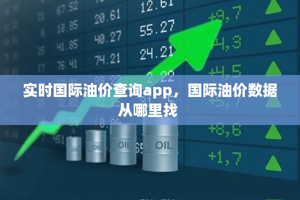 实时国际油价查询app，国际油价数据从哪里找 