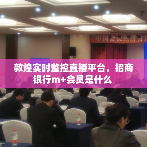 敦煌实时监控直播平台，招商银行m+会员是什么 