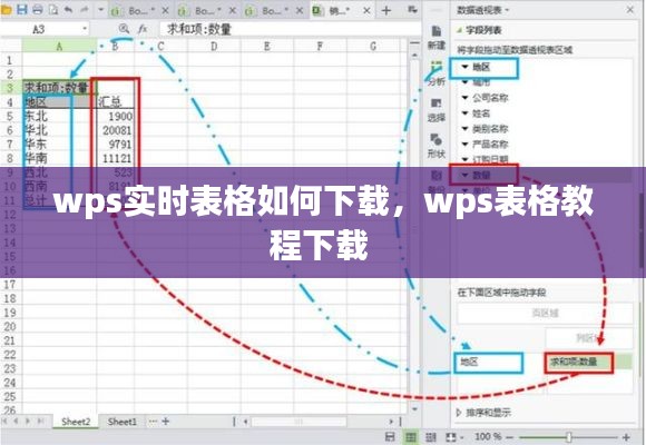 wps实时表格如何下载，wps表格教程下载 