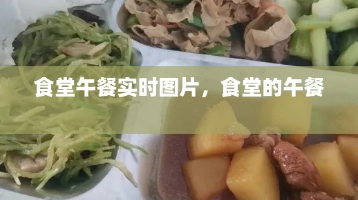 食堂午餐实时图片，食堂的午餐 