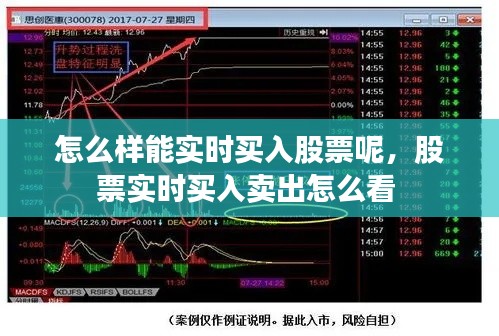 怎么样能实时买入股票呢，股票实时买入卖出怎么看 